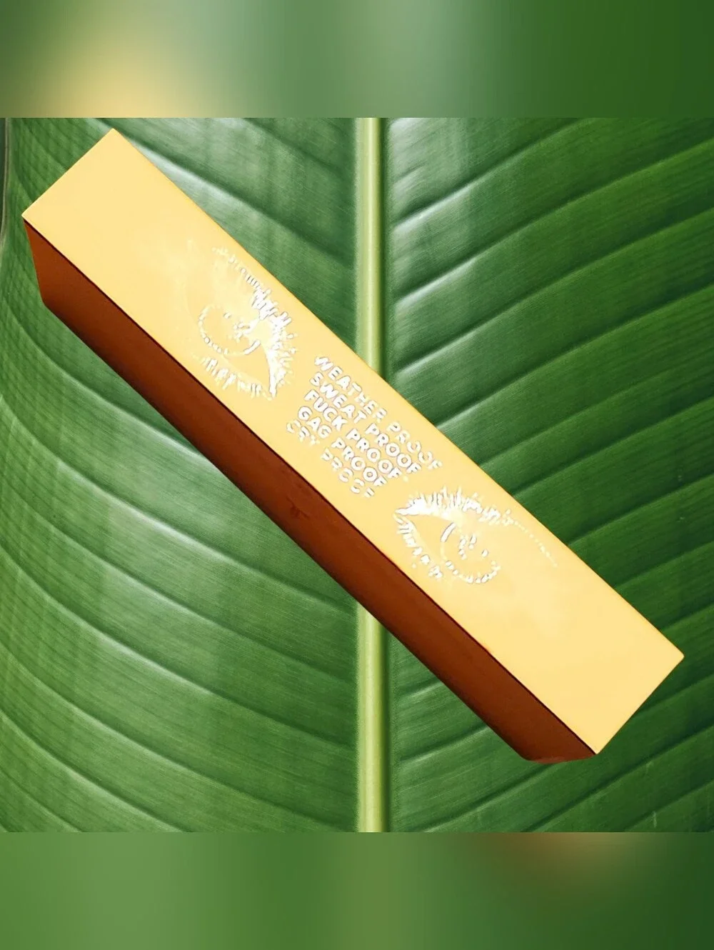 Jeffree Star Cosmedics F☆CK PROOF Mascara In The 